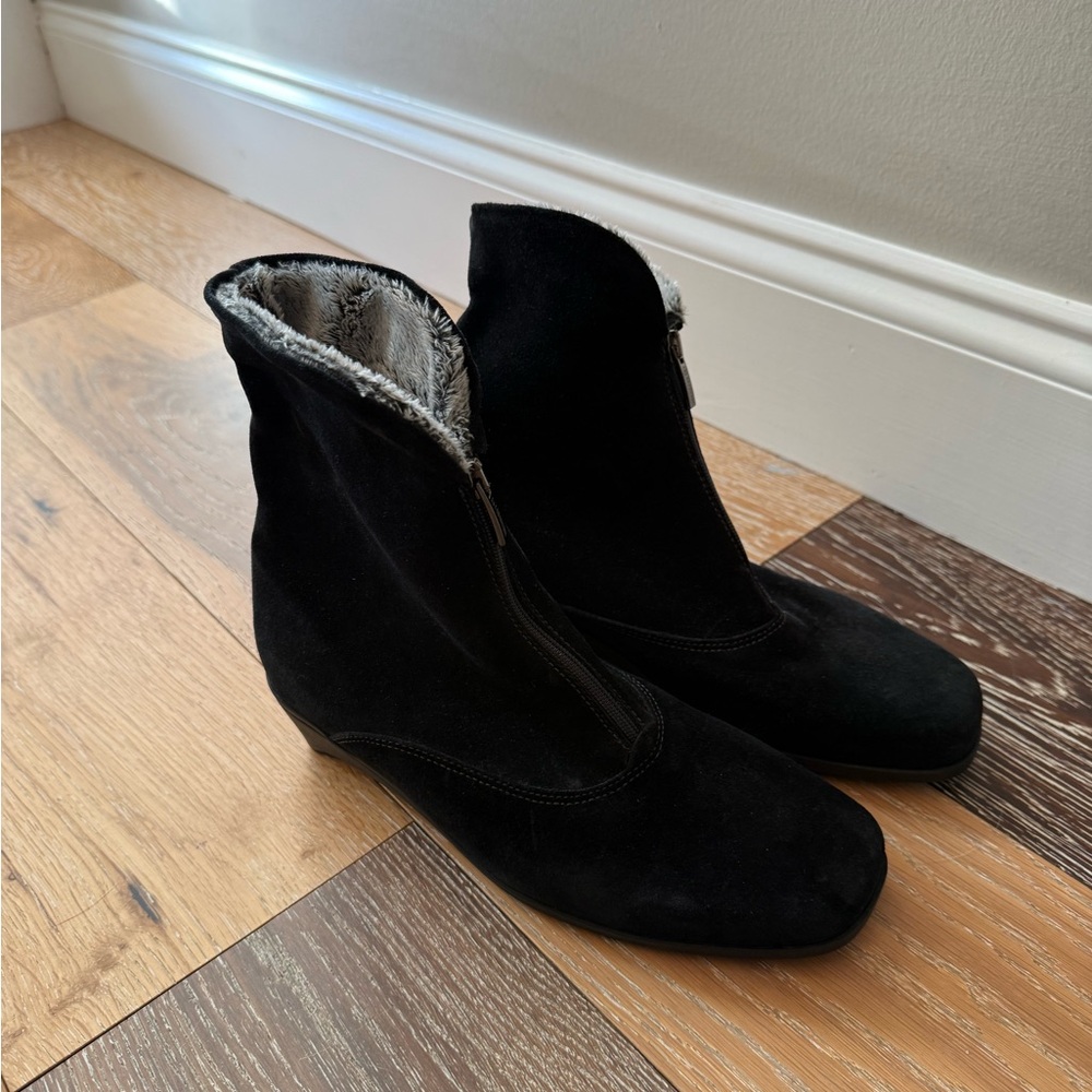 La Canadienne Evitta boots - Picture 5 of 10